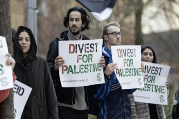Estudantes do Reino Unido pedem oposição ao projeto de lei anti-BDS