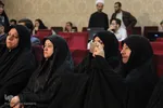 رقابت‌ رشته‌های تفسیر و دعاخوانی بخش بانوان مسابقات قرآن/عکاس:زهرا بهرامی