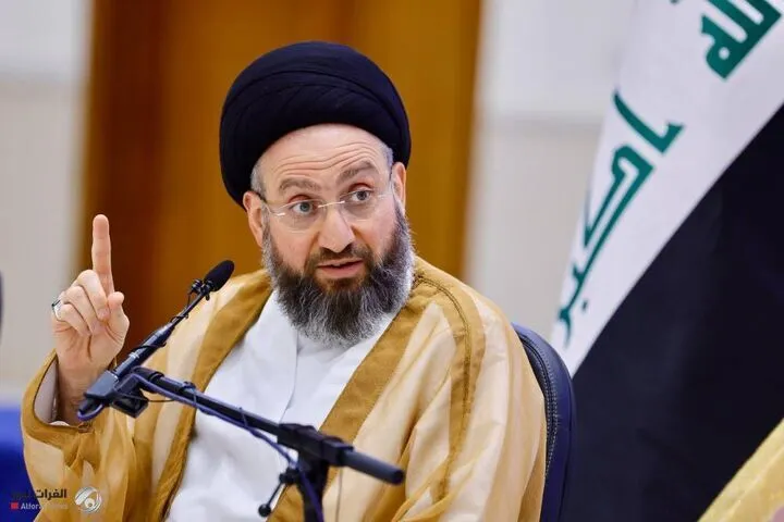 هشدار سیدعمار حکیم نسبت به حمله آمریکا به ایران/ خداوند ایران را در پناه خود نگه دارد
