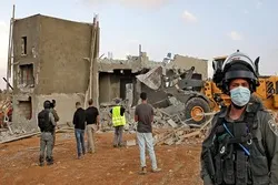 Israeli Demolition of Palestinian Homes Continues Unabated