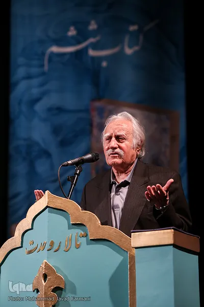 استاد محمود فرشچیان