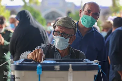 انتخابات ۱۴۰۰؛ شیراز