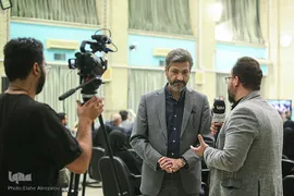 اجتماع جامعه قرآنی در حمایت از مردم مظلوم غزه