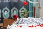 آیین گرامیداشت شهدای ۲۷ دی دانشگاه تبریز