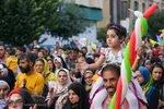 شادپیمایی روز غدیر در شیراز