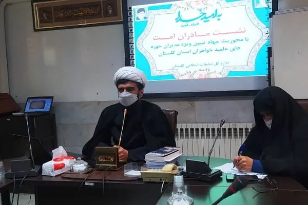 حوزویان نقش مهمی در گفتمان‌سازی جهاد تبیین دارند