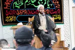 مراسم عزاداری با حضور اهالی رسانه در خراسان جنوبی