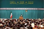 حضور ۱۵ کرمانشاهی در محفل قرآنی رهبر انقلاب