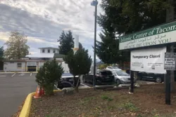 Suspect Arrested after Mosque Arson in Washington