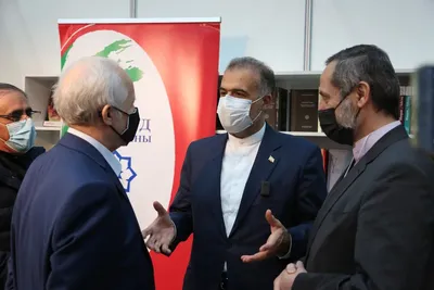 Moskauer Buchmesse Non/Fiction 2021