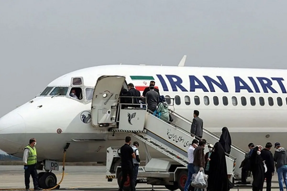 3,000 Flights to Take Pilgrims to Iraq, Back to Iran during Arbaeen