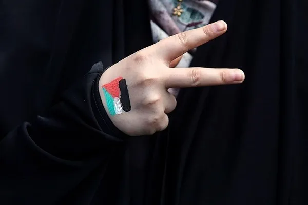 Muslim World Voices Support for Palestine on Int'l Quds Day