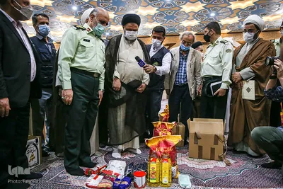 چهارمین مرحله رزمایش همدلی مومنانه فاتب