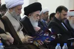 همایش بین المللی اندیشه های قرآنی حضرت آیت الله خامنه ای در حرم شاهچراغ(ع)