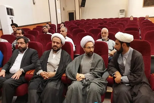 چهل و ششمین دوره مسابقات قرآن کریم سازمان اوقاف و امور خیریه  ویژه شرق استان مازندران