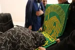 حضور کاروان زیر سایه خورشید در پلدشت‎