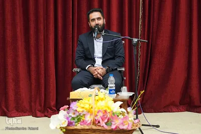 همایش تجلیل از حافظان قرآن مؤسسه ثامن‌الائمه (ع)