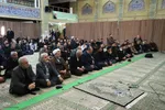 آیین چهارمین سالگرد شهادت شهید سپهبد حاج قاسم سلیمانی در دانشگاه تبریز‎