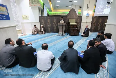 مسابقه سراسری قرآن قوهٔ قضائیه کشور
