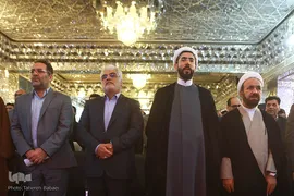 آئین اختتامیه سی‌وچهارمین دوره جشنواره ملی قرآن و عترت دانشجویان