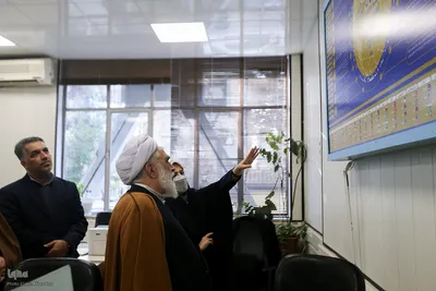 جلسه هیئت مدیره بنیاد عفاف و حجاب