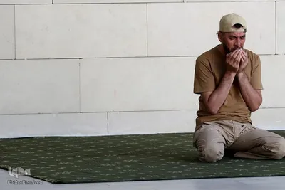 نماز عید قربان در جهان