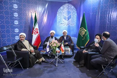 دهمین روز نمایشگاه بین‌المللی قرآن به روایت تصویر