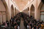 جشن بزرگ نیمه شعبان در اصفهان