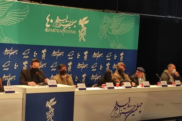 فیلم «ضد» در راستای مطالبه رهبری ساخته شد + فیلم