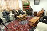 Qom: Irans Präsident trifft die Religionsgelehrten