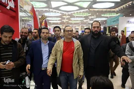 حاشیه‌های بیست و دومین‌نمایشگاه‌ مطبوعات ـ 2
