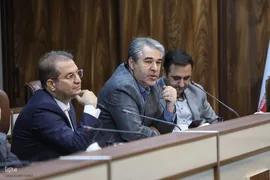 نشست رسانه‌ای وزیر میراث فرهنگی، گردشگری و صنایع دستی