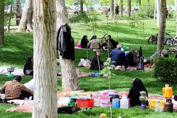 روز طبیعت؛ فرصتی برای کسب مهارت گفت‌و‌گو