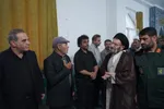 عکس | حضور مسئولان لرستان در مجالس ترحیم شهدای حمله رژیم صهیونیست