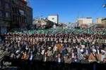 راهپیمایی یوم الله ۲۲ بهمن در شیراز