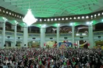 جشن بزرگ روزه اولی‌ها در تبریز