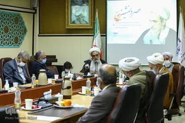 عصر دلنشین حجت‌الاسلام والمسلمین محمدعلی خسروی