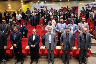 مراسم اختتامیه مرحله کشوری دوازدهمین دوره «مسابقات ملی مناظره دانشجویان ایران»