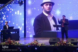 مراسم اختتامیه جشنواره همام