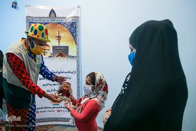 چهارشنبه های امام رضایی