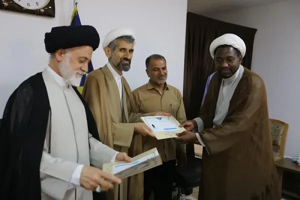 انجام نظرسنجی 120 دوره مهارتی در مناطق خارج از کشور جامعةالمصطفی