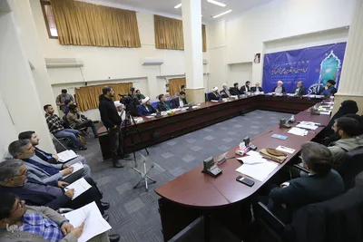 جلسه کمیسیون توسعه فعالیتهای تبلیغی،ترویجی قرآنی