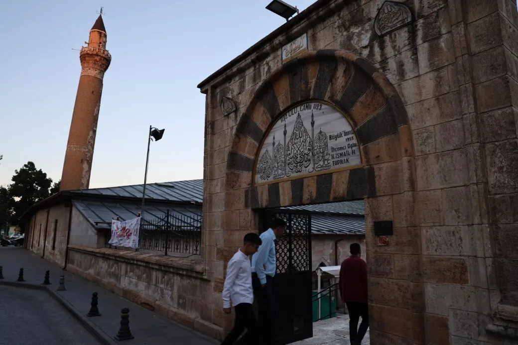 Sivas Ulu camii ilk kez kullanılacak yöntemle restore edilecek