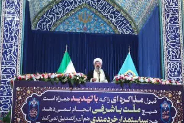 ملت ایران هرگز جنایات آمریکا را فراموش نخواهد کرد