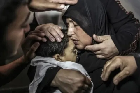 Kritikan Al-Azhar terhadap ketidakpedulian dunia terhadap kematian bayi beku di Gaza