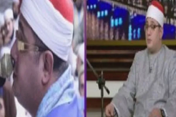 محمود شحات انور: متأثر از پدر هستم و شعراوی بزرگترین استاد مشوقم + فیلم