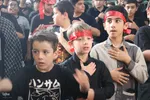 اجتماع بزرگ نوجوانان عاشورایی در ملایر