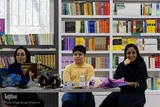 امید جوهر نویسندگی است