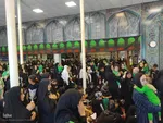 همایش شیرخوارگان حسینی در اهر