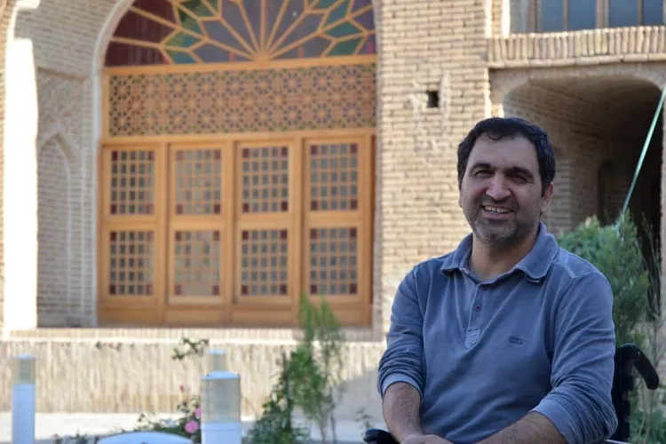 معرفی شهید شاخص هنرمندان فارس در سال 1400 / شهیدی كه اسوه تلاش بود